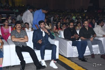 Jaya Janaki Nayaka Movie Audio Launch